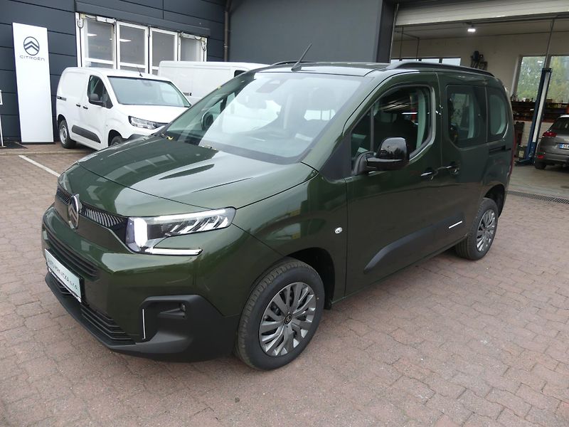 Citroën Berlingo (2026) PLUS PROFI Petrol 110k Manual - fotografie inzerátu