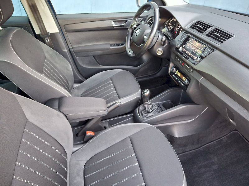 Škoda Fabia (2021) Style Plus 1,0TSi 70kW - fotka 13 z 32