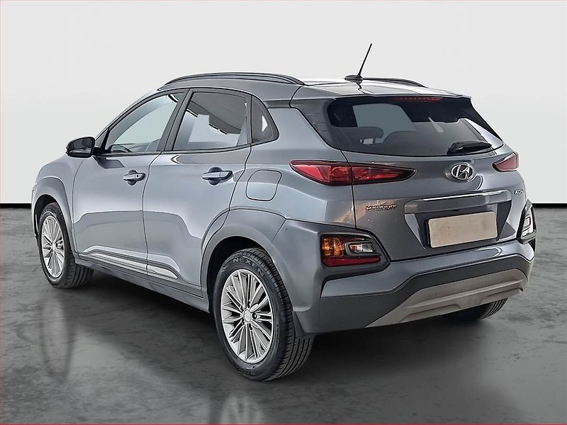 Hyundai Kona (2020) 1.0 T-GDI, ČR,1.maj - fotka 4 z 21