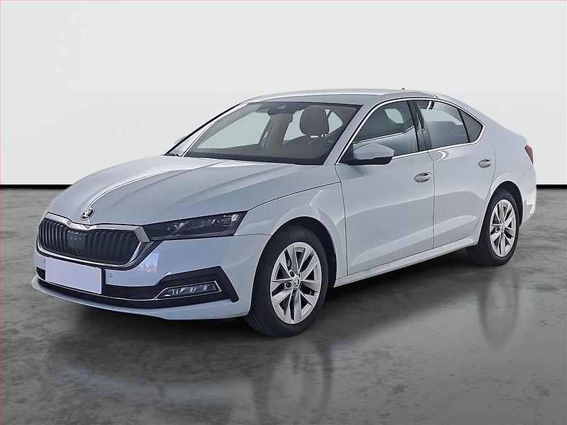 Škoda Octavia (2023) 2.0 TDI - fotka 2 z 22
