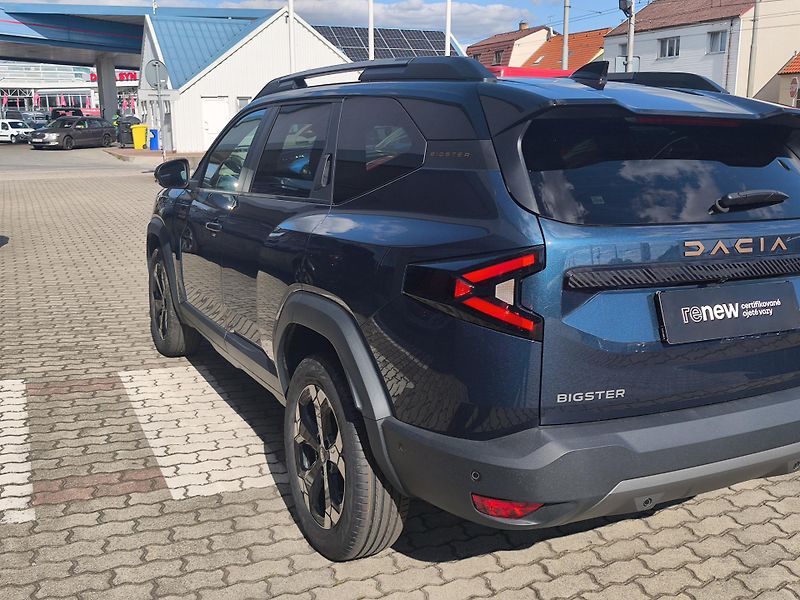 Dacia Bigster Extreme mild hybrid 140 - fotka 30 z 36