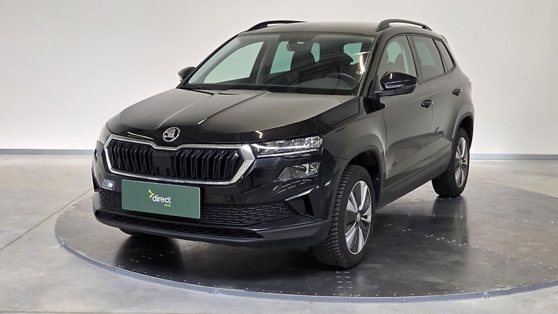 Škoda Karoq - fotografie inzerátu