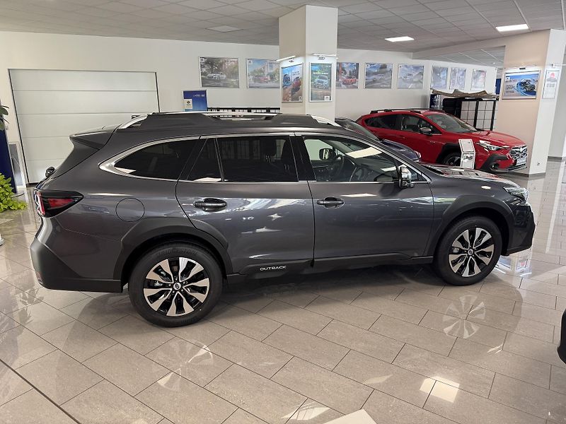 Subaru Outback (2026) 2.5i-T Touring Lineartronic - fotka 6 z 22