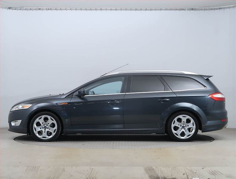 Ford Mondeo (2008) 2.2 TDCI, po STK - fotka 3 z 15