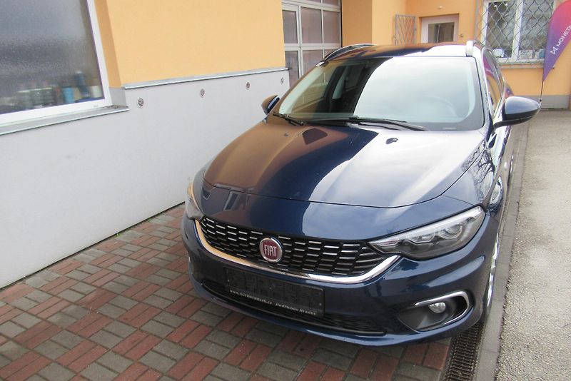 Fiat Tipo 1.6 JTDM  AUT. KLIMA  NAVIGACE - fotka 8 z 28