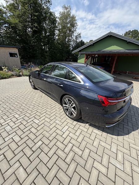 Audi A6 (2023) 50 TFSi e - fotka 3 z 10