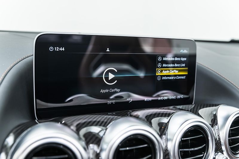 Mercedes-Benz AMG GT AMG GT C Roadster*facelift - fotka 32 z 38