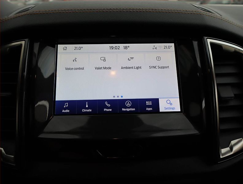 Ford Ranger (2022) Wildtrack 2.0 EcoBlue - fotka 23 z 31