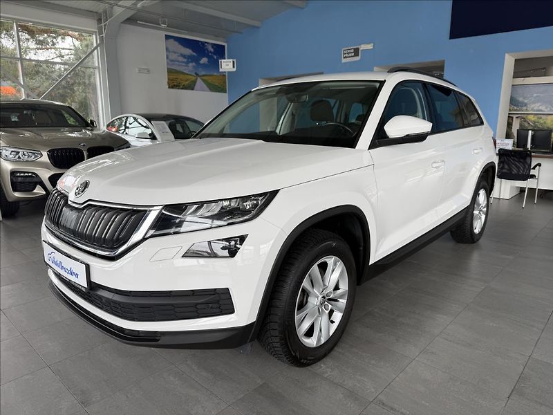 Škoda Kodiaq 2,0   TDI,4x4,SERVISKA,ČR,1.MA - fotka 3 z 26