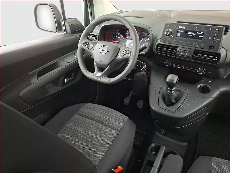 Opel Combo (2023) Edition 1.5 CDTI, 5Míst, ČR - fotka 7 z 17