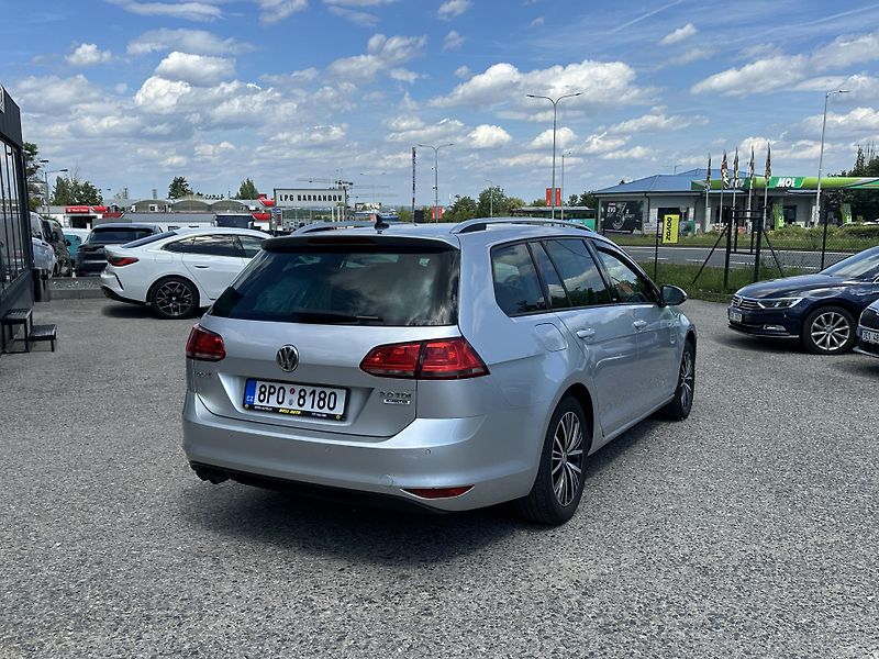 Volkswagen Golf (2016) Volkswagen Golf  2016 - fotka 8 z 18