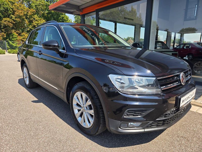 Volkswagen Tiguan (2018) 1.4 TSI 4x4 - fotka 3 z 11