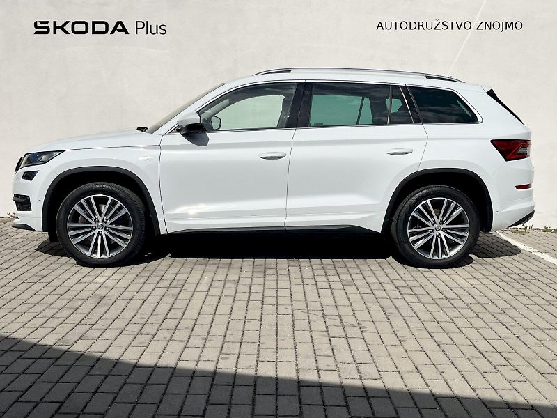 Škoda Kodiaq (2019) 2,0TSI 140KW 4x4 DSG L&K - fotka 3 z 23