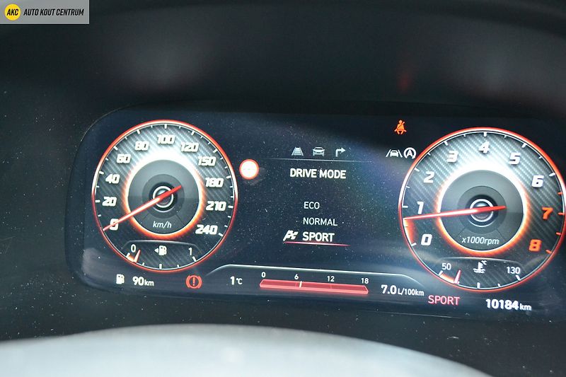 Hyundai i30 WG 1,5 TGDI MHEV N-LINE GO CZE - fotka 48 z 58