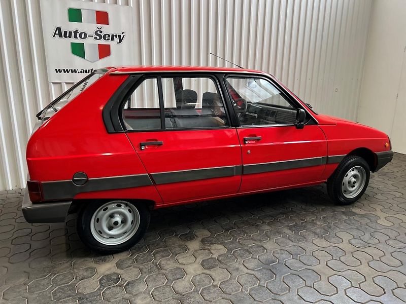 Citroën Visa Veterán - fotka 8 z 32