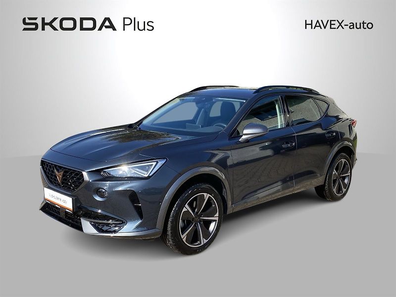 Cupra Formentor (2024) 1.5 TSI DSG - fotka 1 z 35