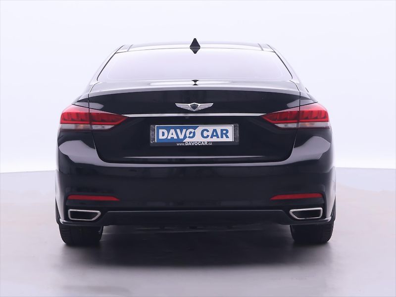Hyundai Genesis 3,8 V6 232kW Exclusive 4x4 CZ - fotka 6 z 40