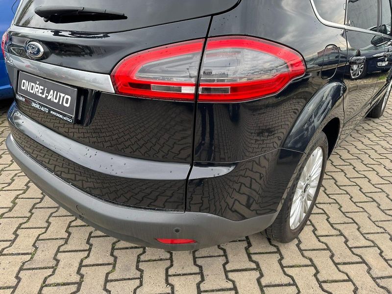 Ford S-MAX (2010) MANUÁL 2,0 TDCI 100 KW SPOJKA - fotka 13 z 50