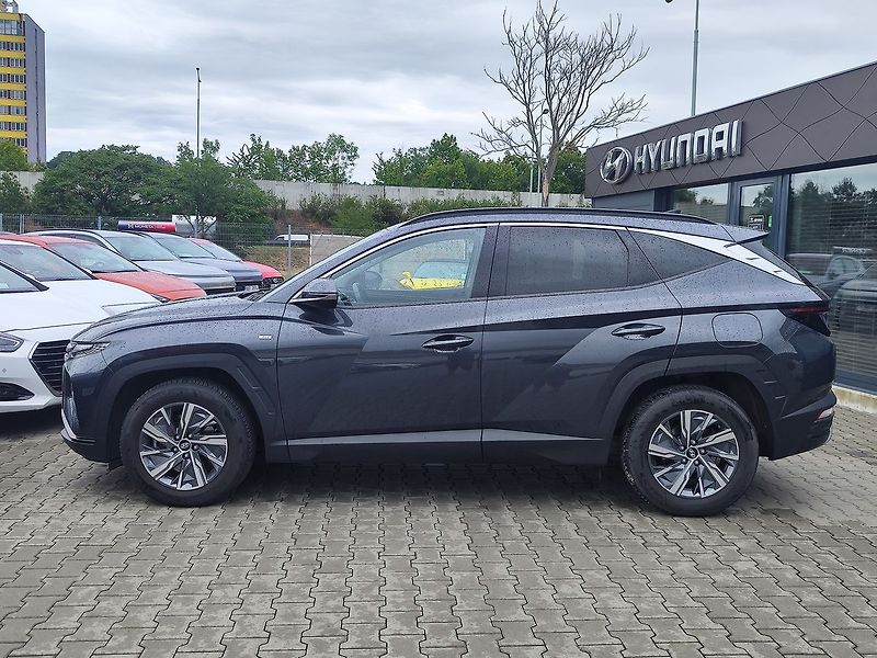 Hyundai Tucson 1.6 T-GDI/110kW Smart Navi DCT - fotka 8 z 34