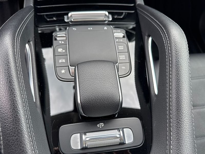 Mercedes-Benz GLE AMG paket 350de 4MATIC - fotka 15 z 23