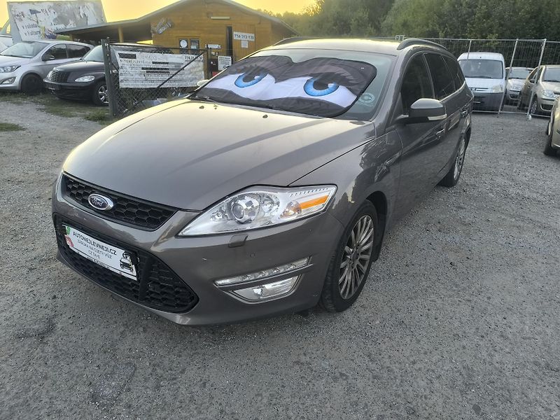 Ford Mondeo 2.0TDCI,100TKM,KRÁSNÉ,1MAJ65L - fotka 3 z 17