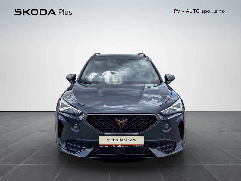 Cupra Formentor (2024) 2.0 TDI 110 kW DSG 4Drive Basi - fotka 4 z 35