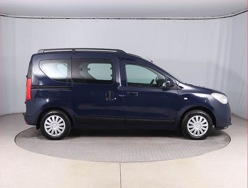 Dacia Dokker (2014) Arctica 1.2 TCe, 5Míst, ČR - fotka 6 z 14