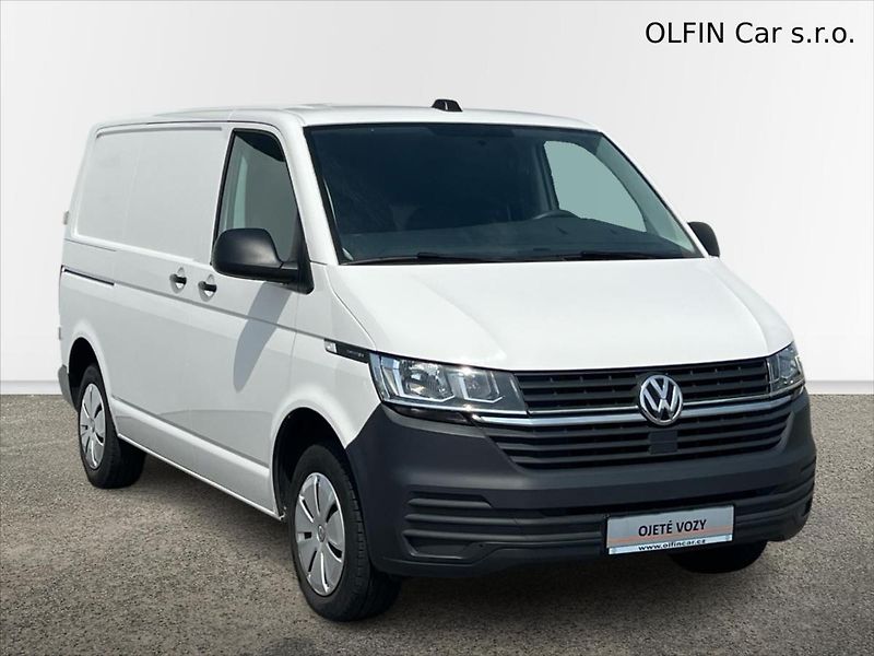 Volkswagen Transporter 2,0 TDi 110kW 7DSG 3 místný  T - fotka 7 z 23