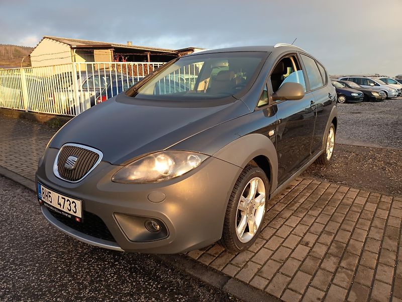 Seat Altea (2008) 2.0 147Kw Freetrack 4x4!!! - fotka 8 z 48