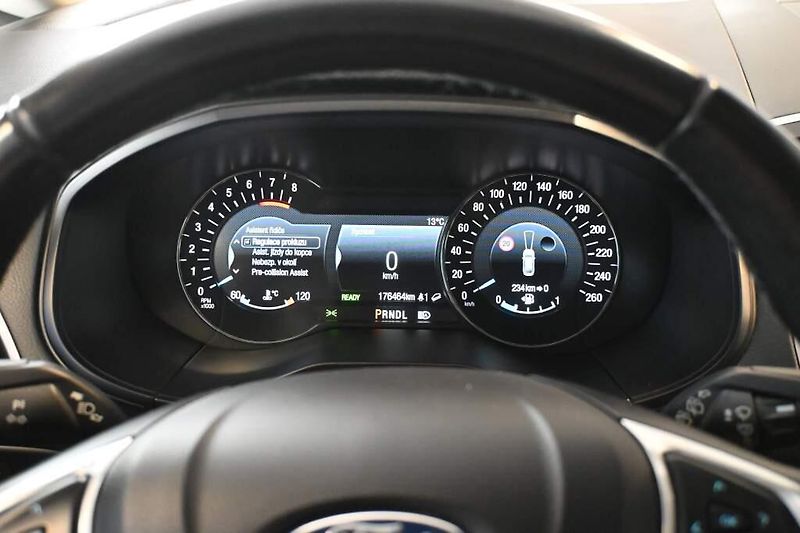 Ford S-MAX (2023) 2.5 140 KW FHEV Tažné Kamera D - fotka 22 z 31