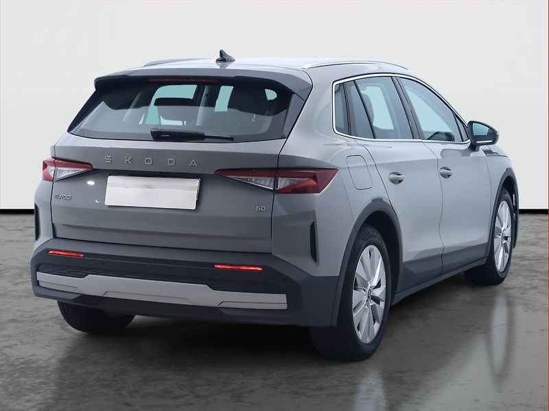 Škoda Elroq (2025) 60 (63 kWh), SoH 99% - fotka 5 z 18