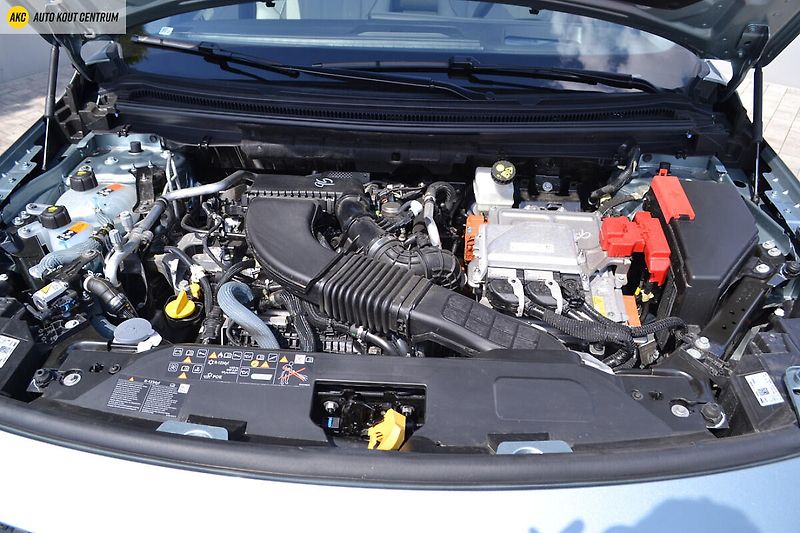 Renault Espace ICONIC E-TECH FULL HYBRID 200k - fotka 72 z 78