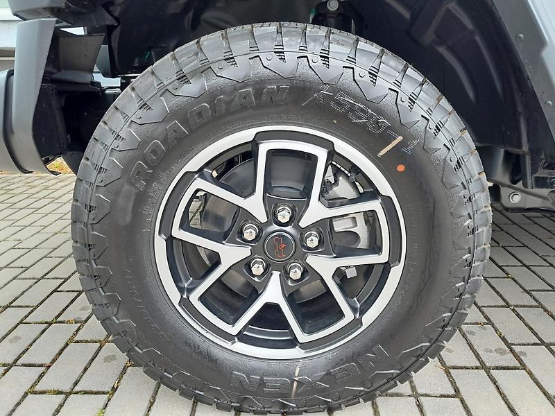 Jeep Wrangler (2026) Unlimited 2,0T  Rubicon ČR - fotka 14 z 38