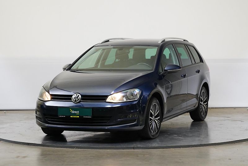 Volkswagen Golf - fotografie inzerátu