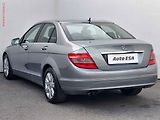 Mercedes-Benz Třídy C (2009) 2.2 CDi C200, AC, temp. - náhled 6