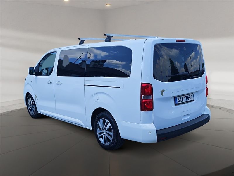 Peugeot Traveller 2,0 HDI Long automat 8 míst - fotka 4 z 18