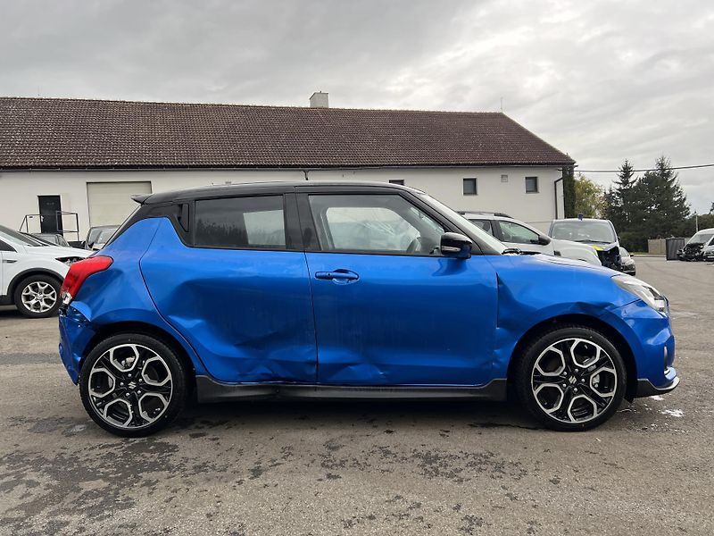 Suzuki Swift NOVÉ VOZIDLO - BEZ DOKLADŮ! - fotka 8 z 19