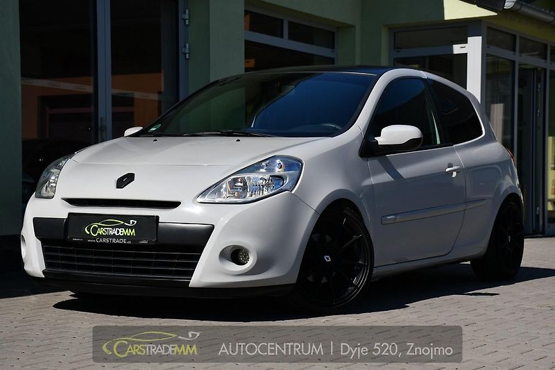 Renault Clio 1,2i 55KW 2xKOLA  - fotografie inzerátu