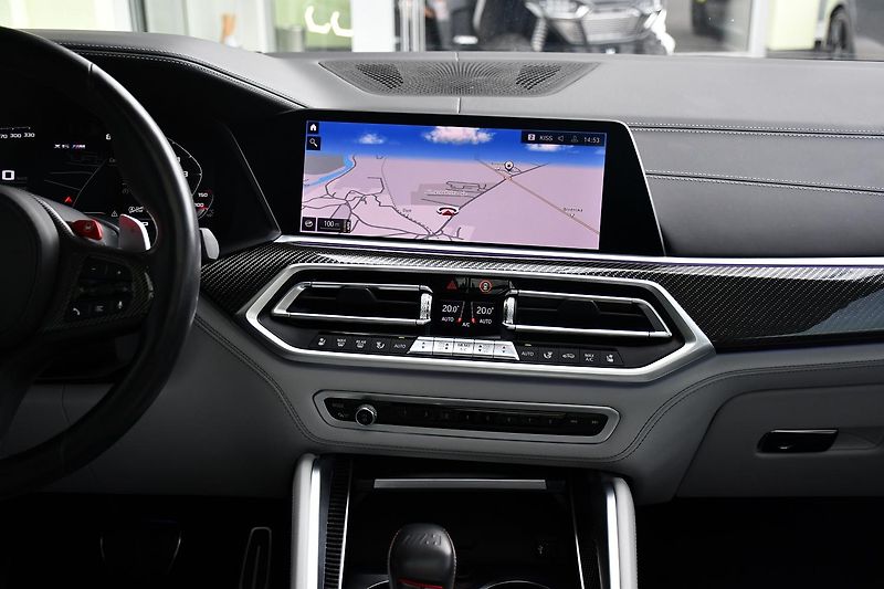 BMW X6 M COMPETITION PPF HK AKRAPOVIC - fotka 7 z 59