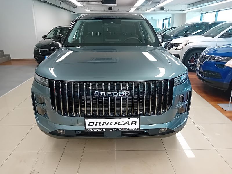 Jaecoo 7 (2026) JAECOO 7 EXCLUSIVE 4x4 1,6TGDI - fotka 2 z 13