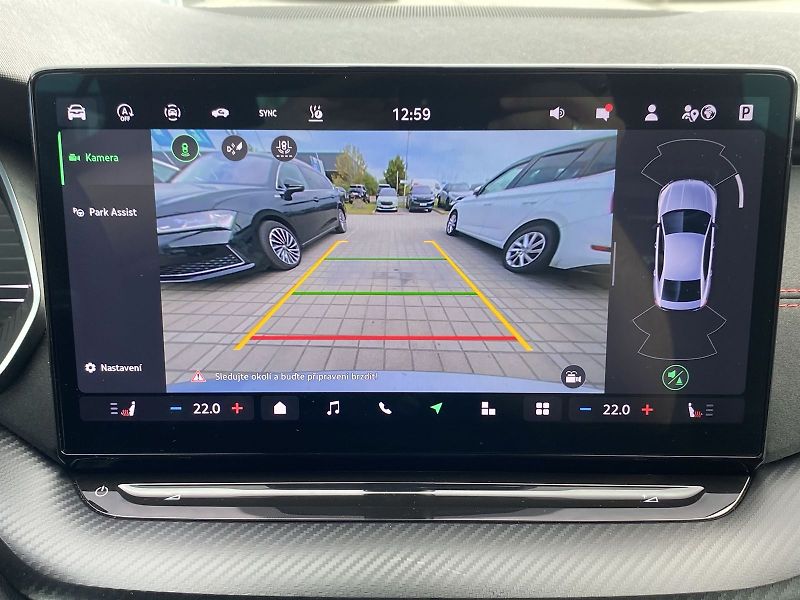 Škoda Octavia (2025) 2.0 TSI DSG RS - fotka 14 z 39