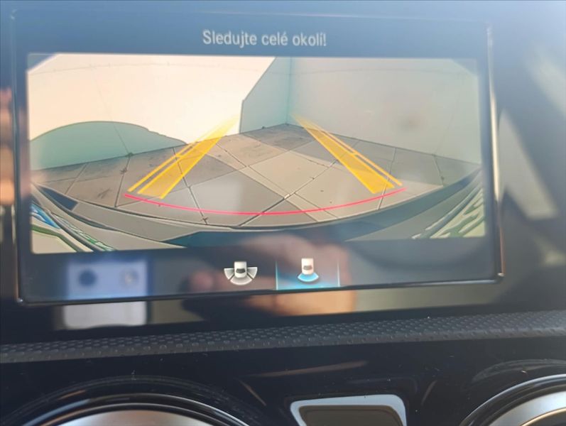 Mercedes-Benz Třídy A 1,5 CDi AT,Kamera Navi Kůže - fotka 31 z 36