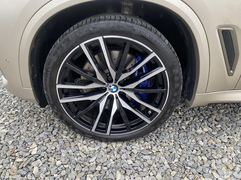 BMW X5 M50XD 4x4 400PS CZ DPH FULL 1A - fotka 20 z 171