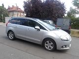 Peugeot 5008 1,6i KŮŽE, PĚKNÝ ! - náhled 6