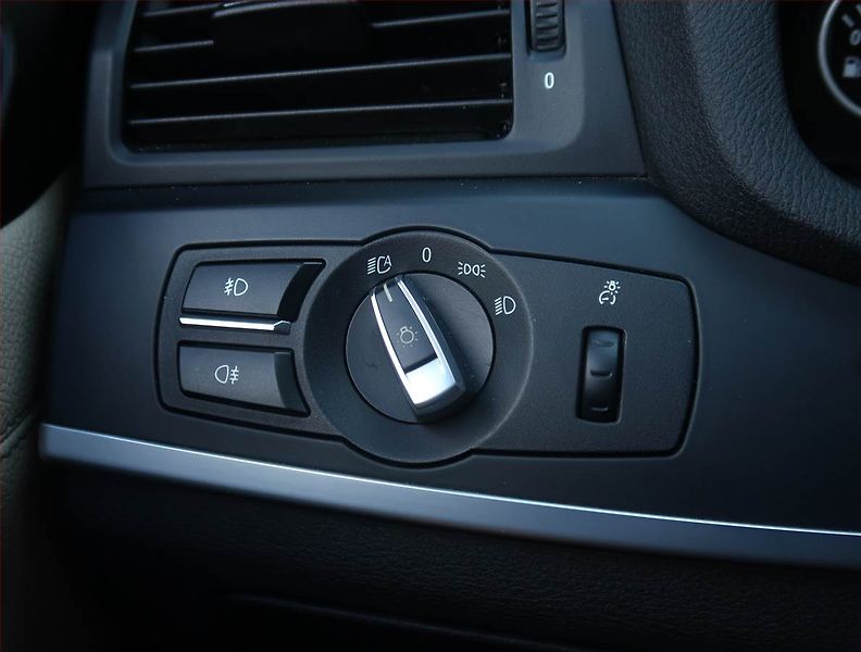 BMW X3 (2012) xDrive35d, 4X4, Automat, ČR - fotka 16 z 27