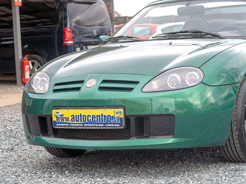 MG TF (2000) 1.8I 88KW – WINDSCHOTT - fotka 9 z 38