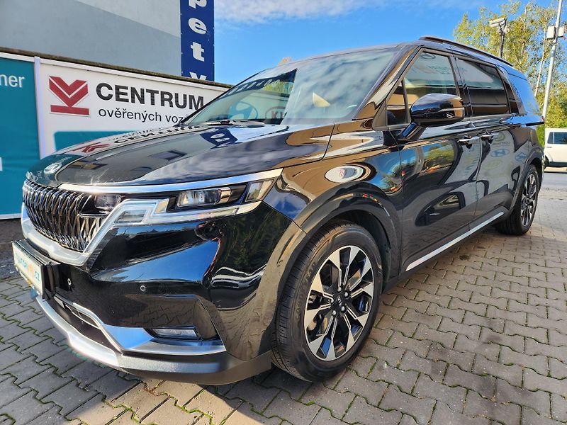 Kia Carnival 2.2-9míst-REZERVACE - fotka 4 z 38