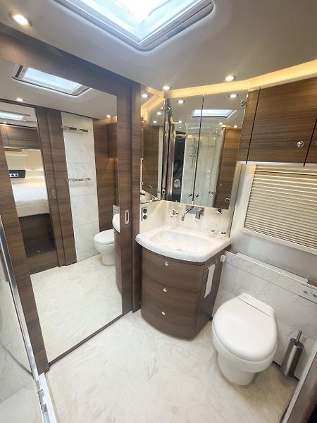 Concorde (2022) Charisma 910 LI - BAR - Iveco - fotka 24 z 31