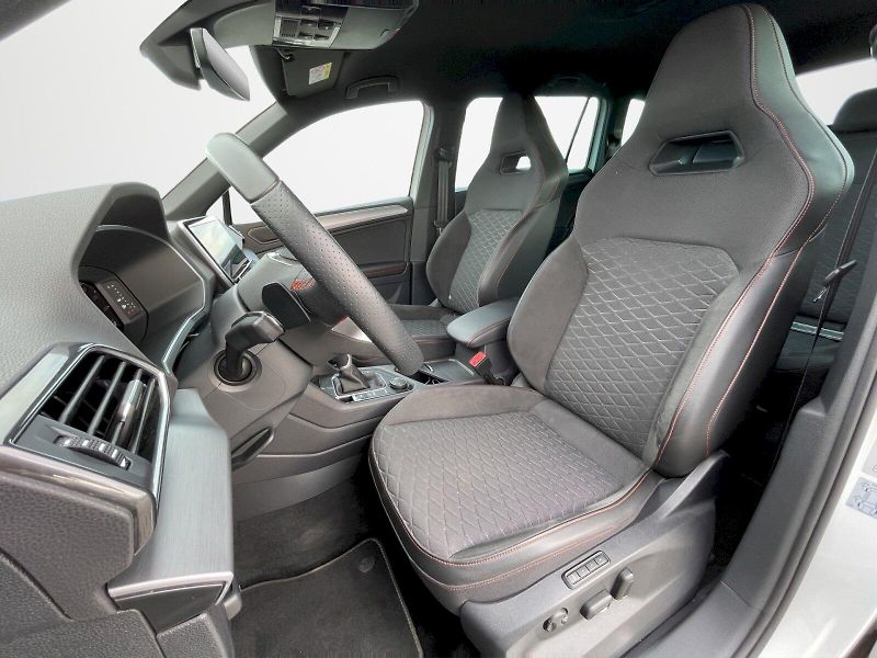 Seat Tarraco (2023) 1.5 TSI 110 kW FR DSG - fotka 23 z 35