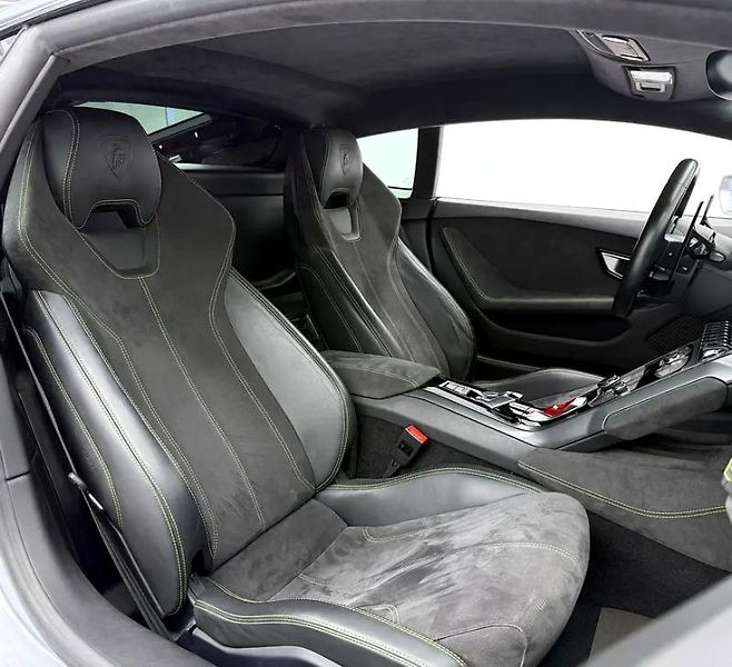Lamborghini Huracán (2016) Zadokolka V10 - fotka 9 z 14